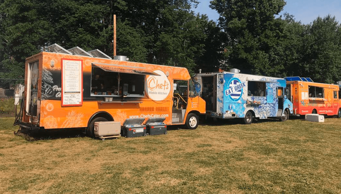 Mn rochester Rochester food trucks