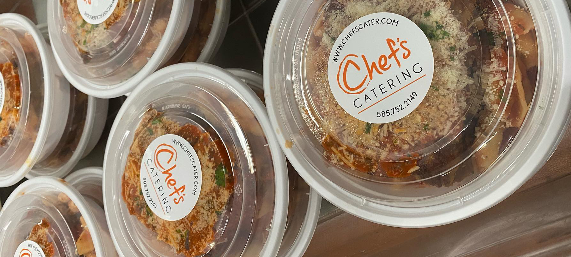 Local Online Meal Delivery Available Now | Chef's Blog | Chef's Catering