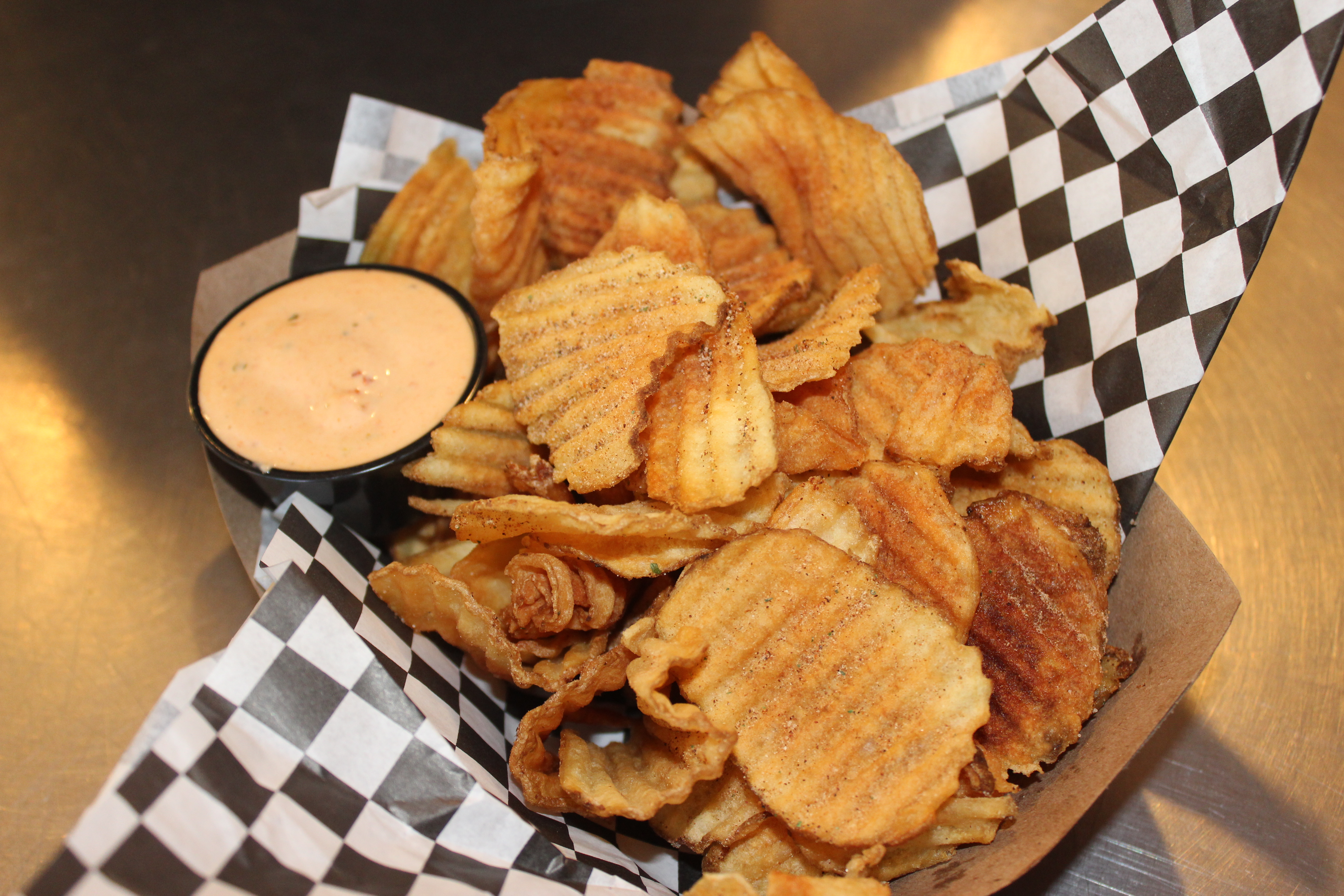 Chipotle Ranch Kettle Chips Food Truck Menu Pre Orders! Chef's Store Chef's Catering