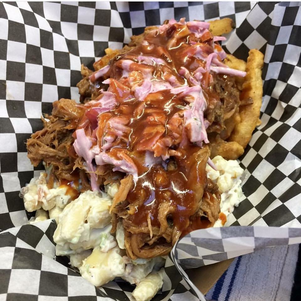 Chef's Trash Plate Food Truck Menu Pre Orders! Chef's Store Chef