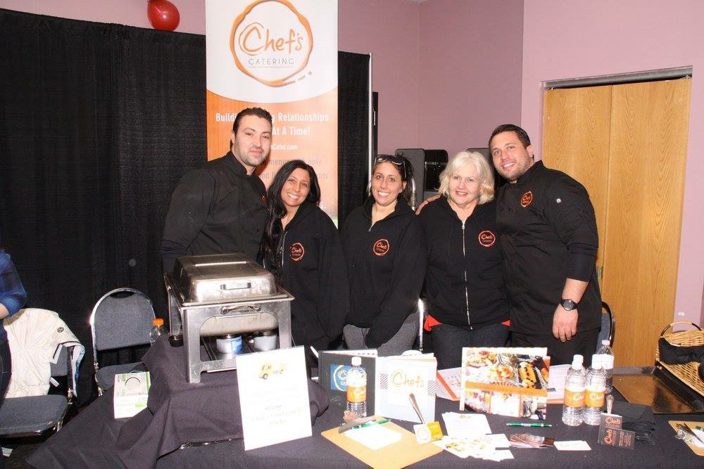 About | Chef's Catering