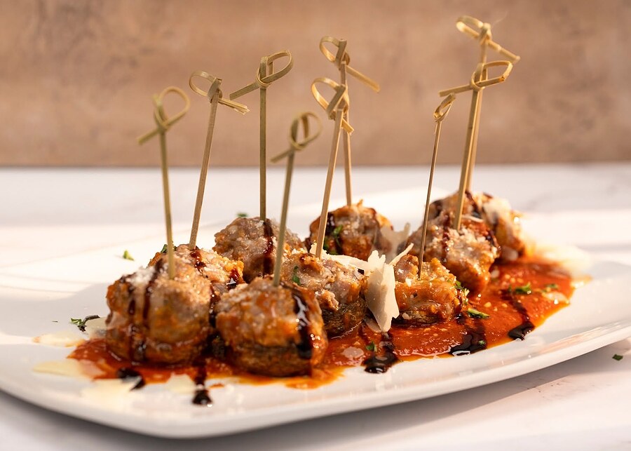 Cocktail Party Catering