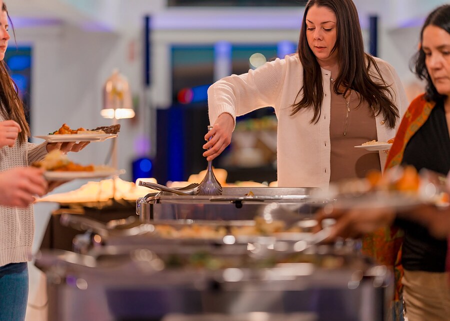 Drop-Off Catering