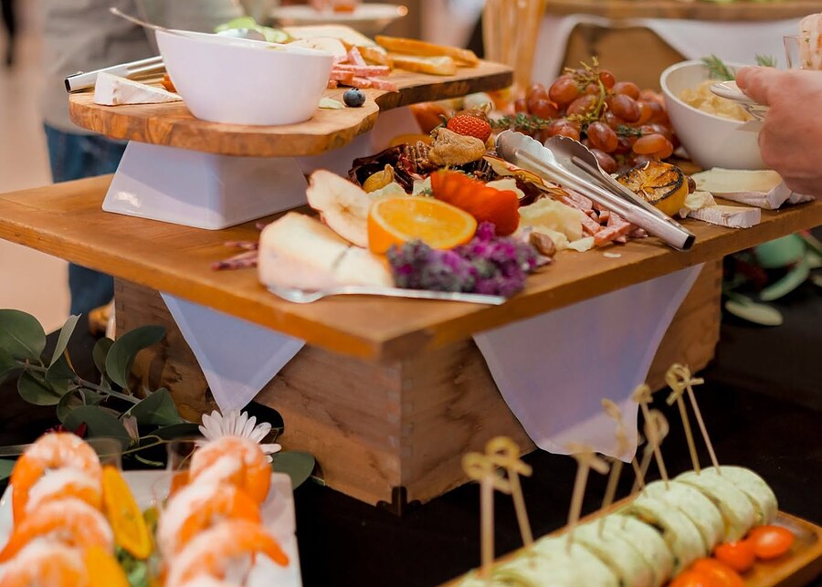 Holiday Party Catering