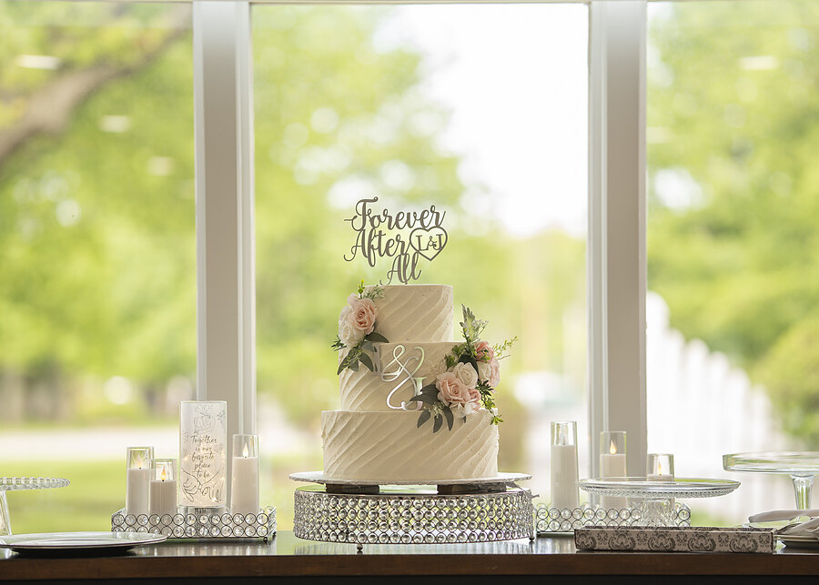 Desserts and Sweets Tables