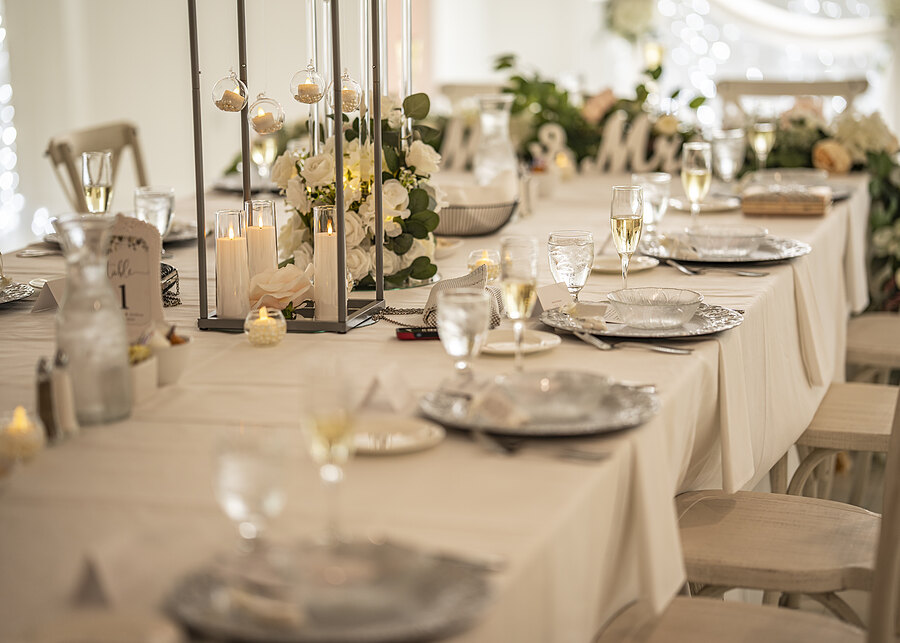 Rehearsal Dinner Catering