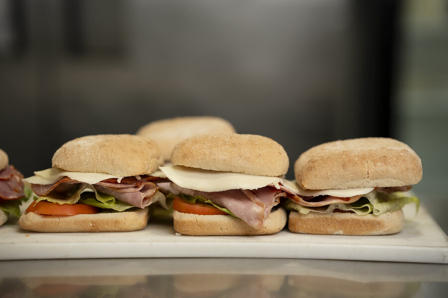 Lunch, Breakfast and Brunch