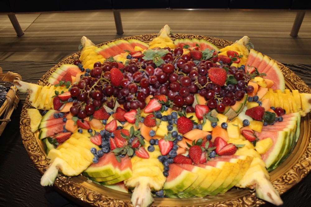 Lunch & Dinner Catering Menu Rochester, NY Chef's Catering Chef's