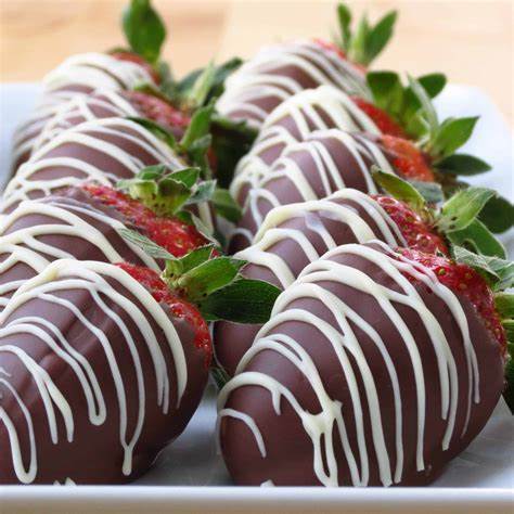 Chocolate Covered Strawberries | Valentine's Day Pre Orders *Heat ...